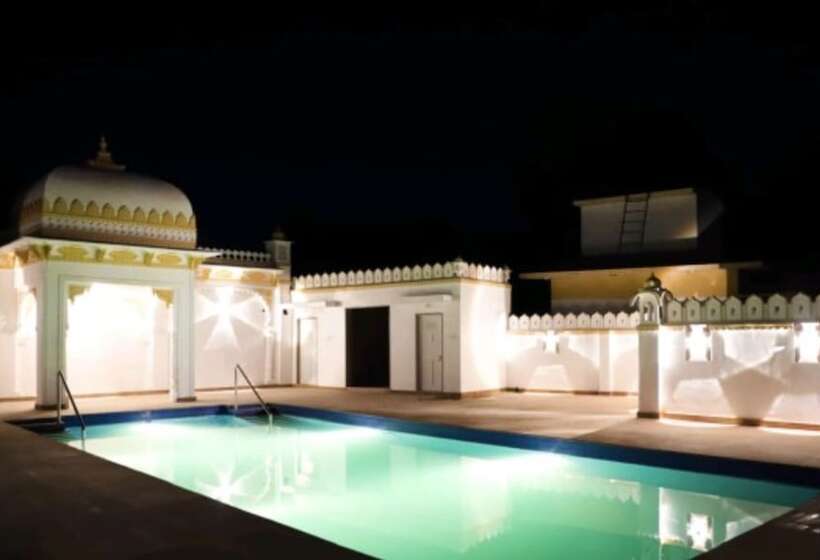 בית מלון כפרי Yash Veer Resort