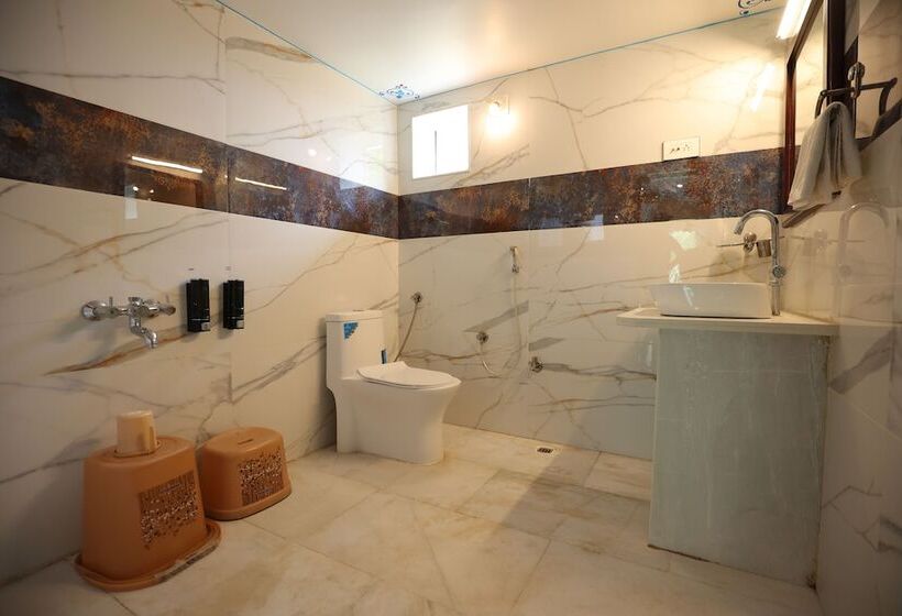 בית מלון כפרי Yash Veer Resort