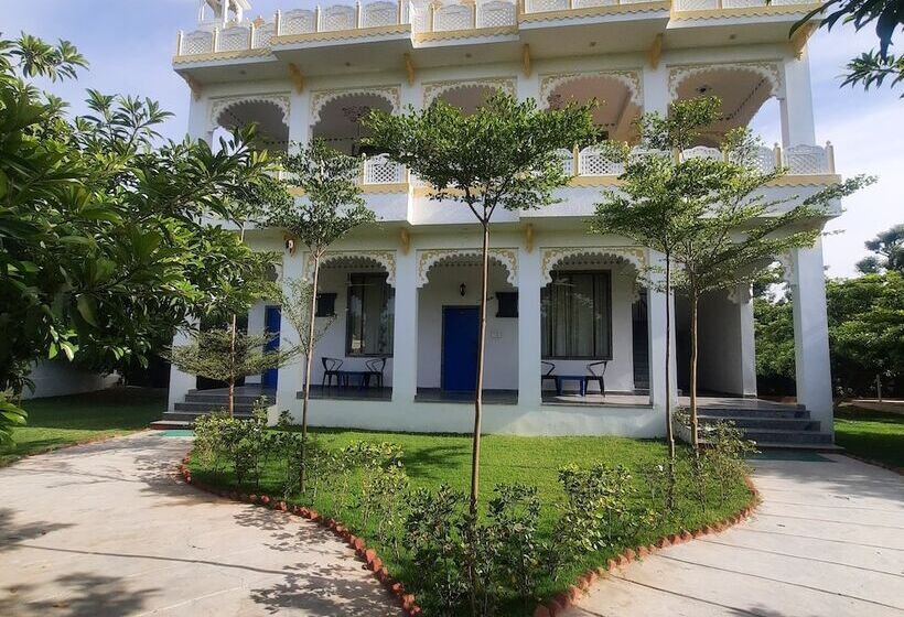 בית מלון כפרי Yash Veer Resort