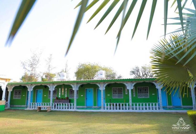 בית מלון כפרי Yash Veer Resort