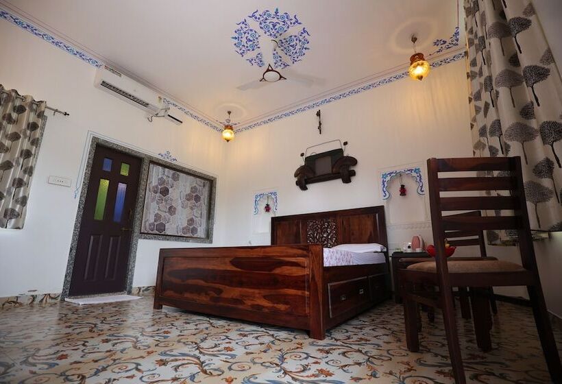 בית מלון כפרי Yash Veer Resort