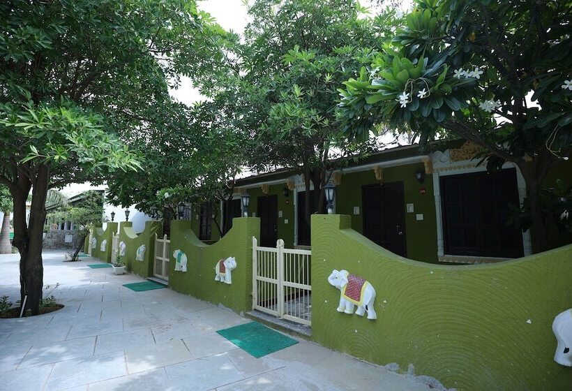 בית מלון כפרי Yash Veer Resort