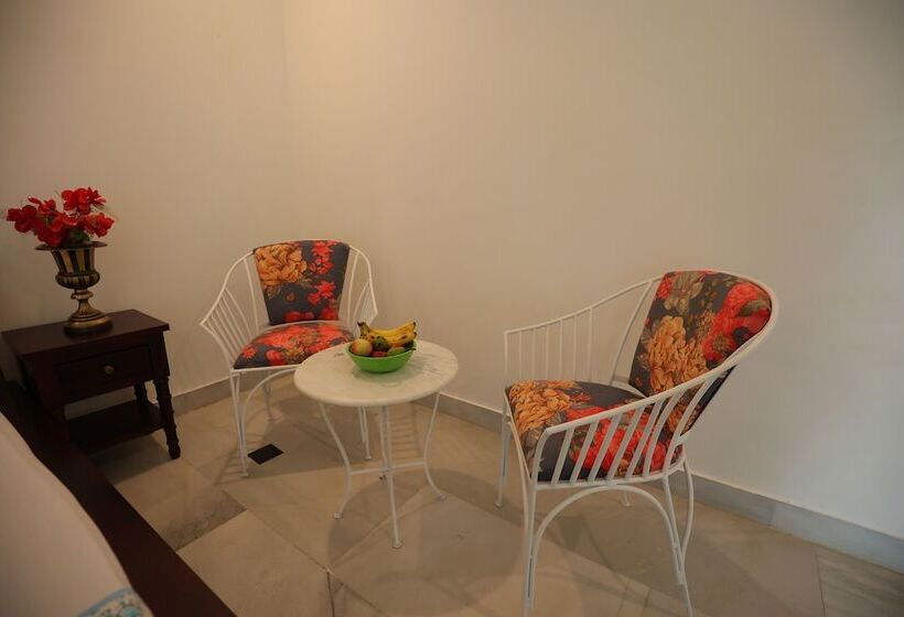 בית מלון כפרי Yash Veer Resort