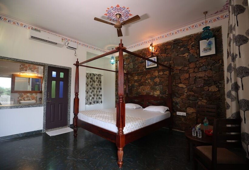 בית מלון כפרי Yash Veer Resort