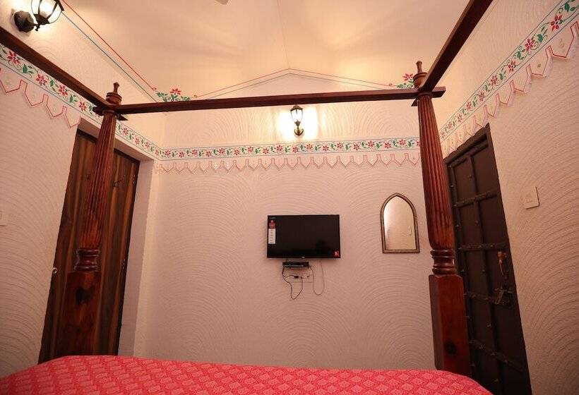 בית מלון כפרי Yash Veer Resort