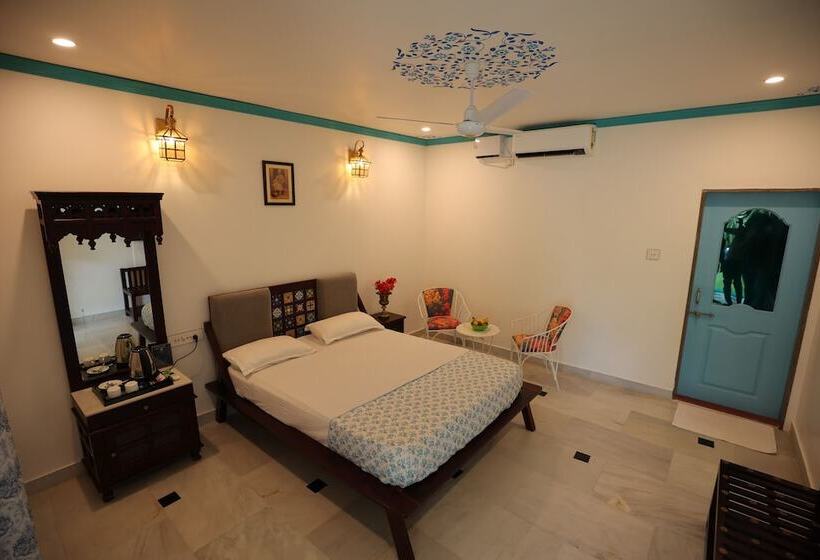 בית מלון כפרי Yash Veer Resort