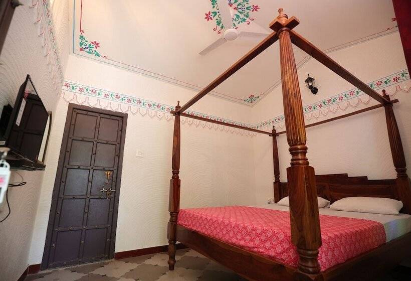 בית מלון כפרי Yash Veer Resort