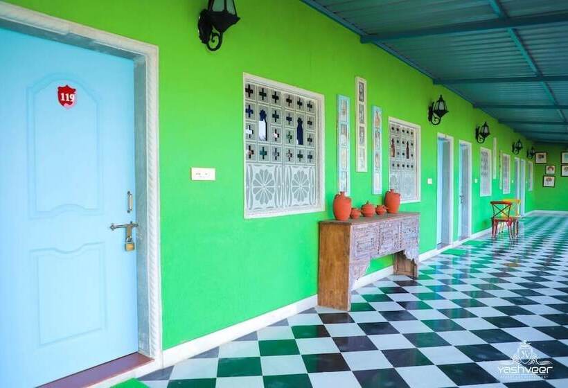 בית מלון כפרי Yash Veer Resort