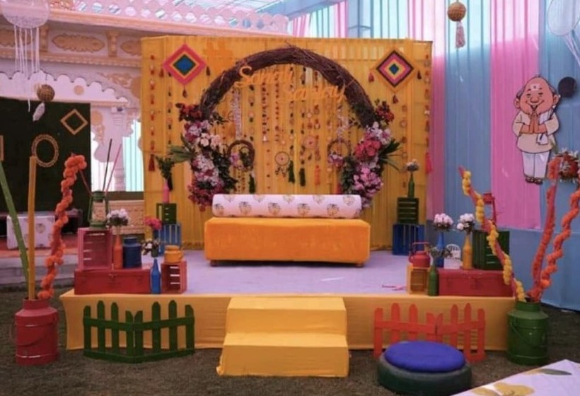 בית מלון כפרי Yash Veer Resort