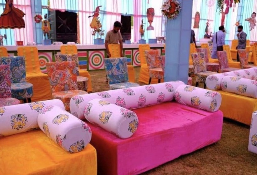 בית מלון כפרי Yash Veer Resort