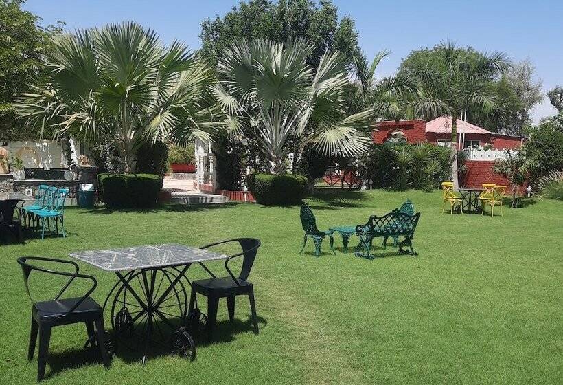 בית מלון כפרי Yash Veer Resort