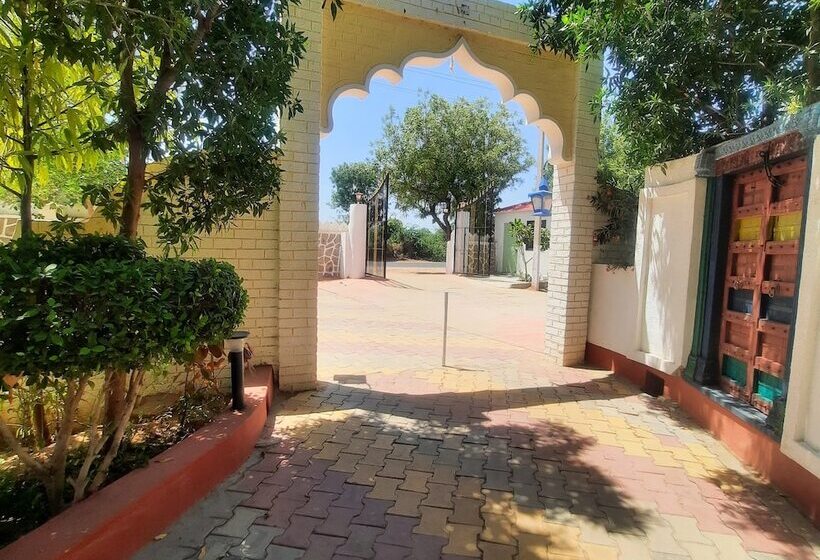 בית מלון כפרי Yash Veer Resort