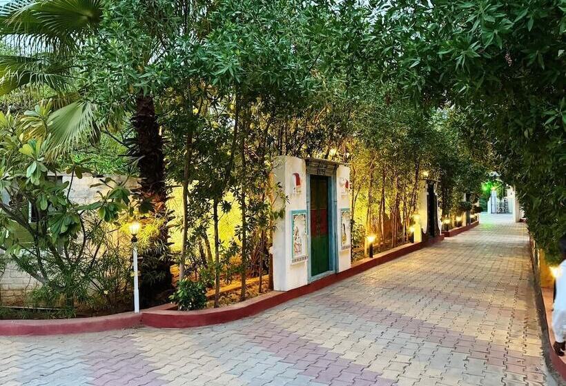 בית מלון כפרי Yash Veer Resort