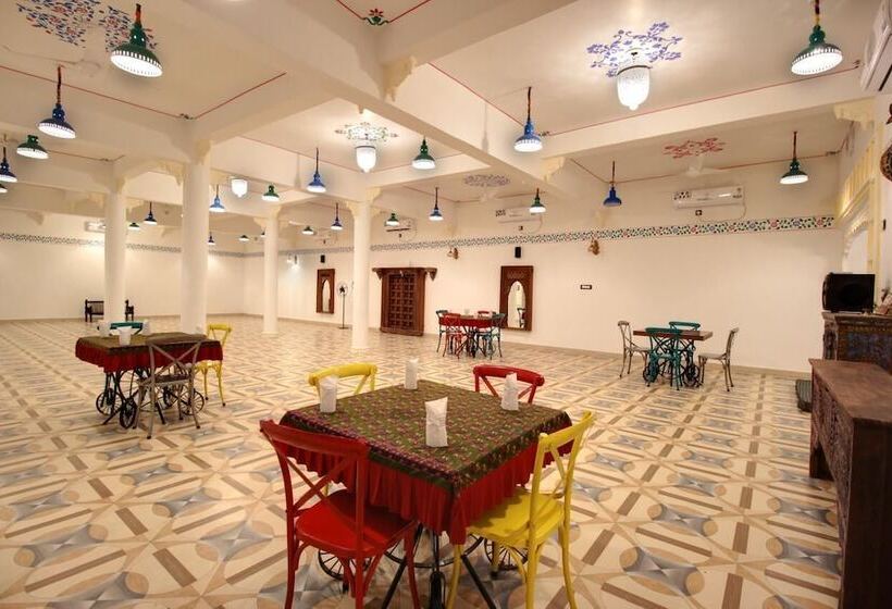 בית מלון כפרי Yash Veer Resort