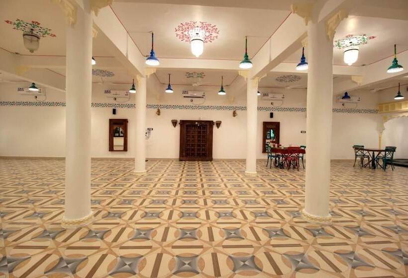 בית מלון כפרי Yash Veer Resort