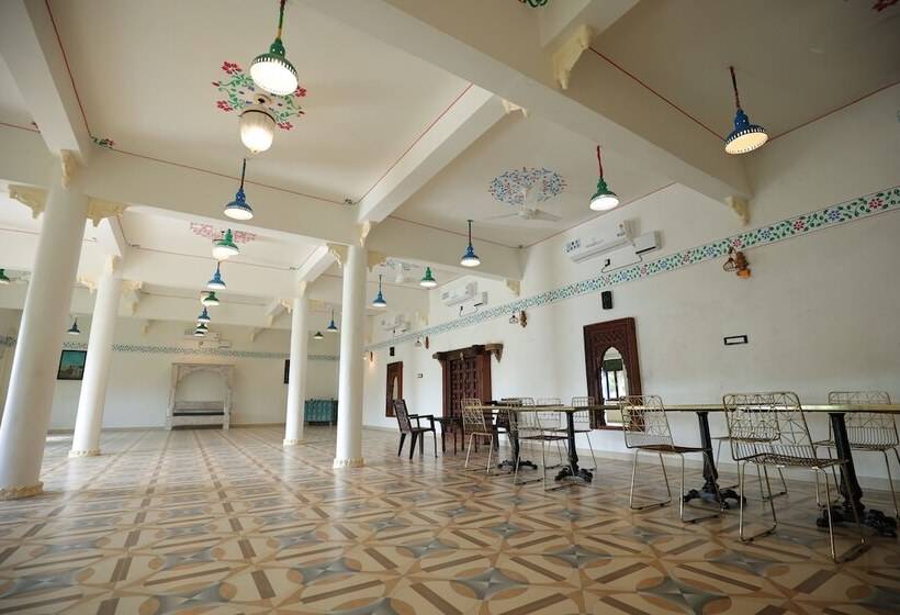 בית מלון כפרי Yash Veer Resort