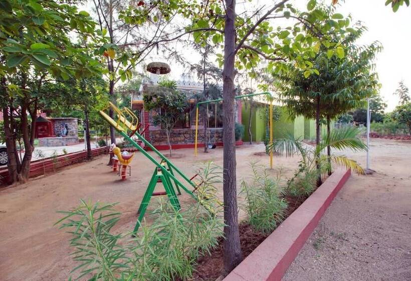 בית מלון כפרי Yash Veer Resort