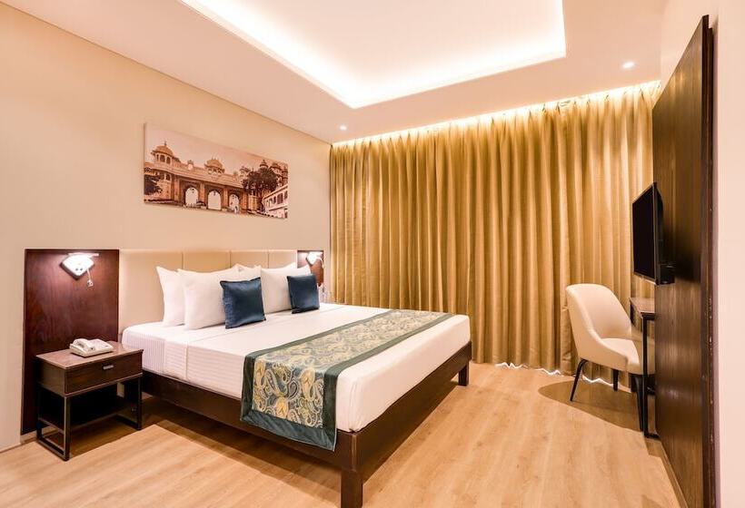 Keys Select By Lemon Tree Hotels, Udaipur