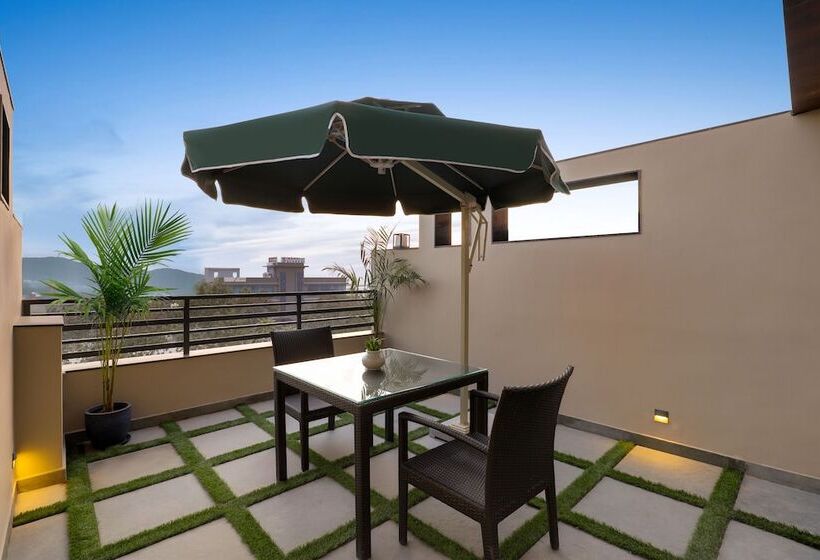 Keys Select By Lemon Tree Hotels, Udaipur