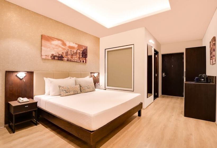 Keys Select By Lemon Tree Hotels, Udaipur