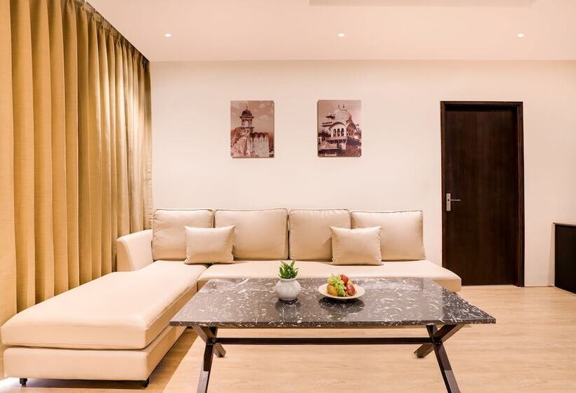 Keys Select By Lemon Tree Hotels, Udaipur