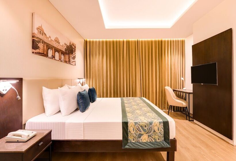 Keys Select By Lemon Tree Hotels, Udaipur