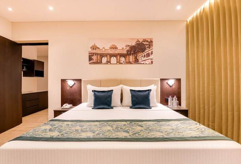 Keys Select By Lemon Tree Hotels, Udaipur