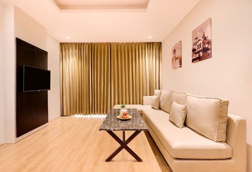 Keys Select By Lemon Tree Hotels, Udaipur