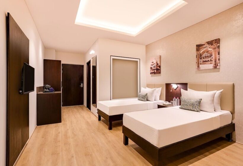 Keys Select By Lemon Tree Hotels, Udaipur