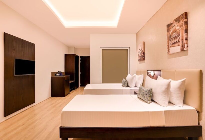 Keys Select By Lemon Tree Hotels, Udaipur