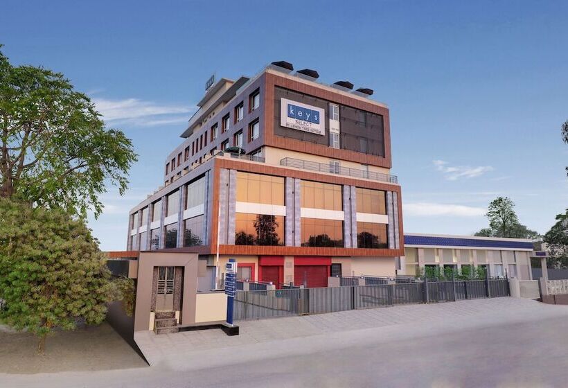 Keys Select By Lemon Tree Hotels, Udaipur