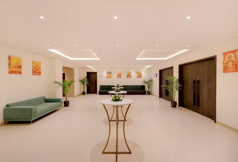 Keys Select By Lemon Tree Hotels, Udaipur