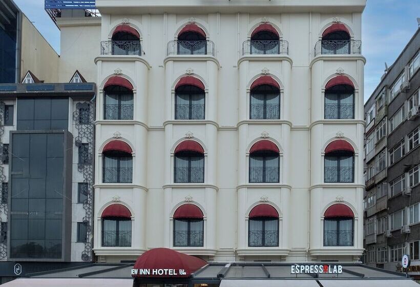 New Inn Hotel Old Town