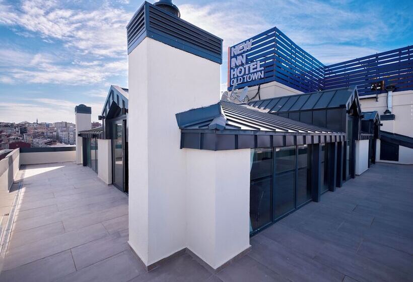 New Inn Hotel Old Town