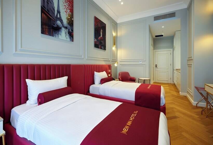 New Inn Hotel Old Town