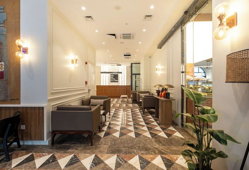New Inn Hotel Old Town