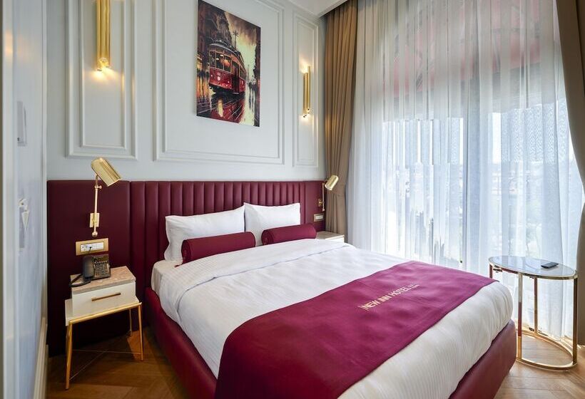 New Inn Hotel Old Town