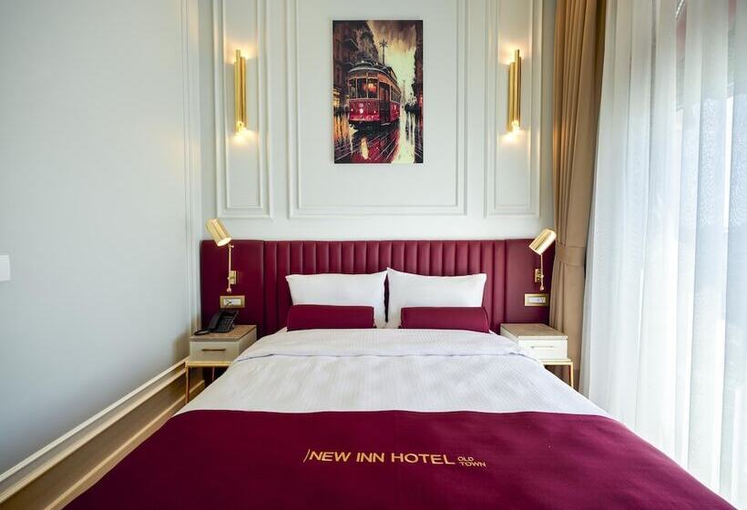 New Inn Hotel Old Town