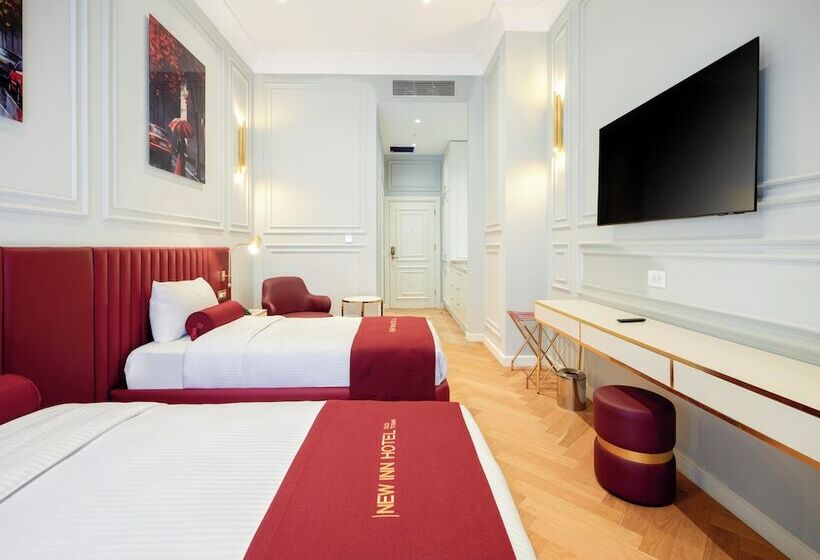 New Inn Hotel Old Town