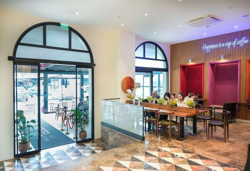 New Inn Hotel Old Town