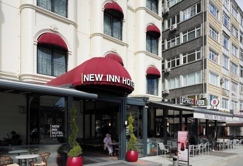 New Inn Hotel Old Town