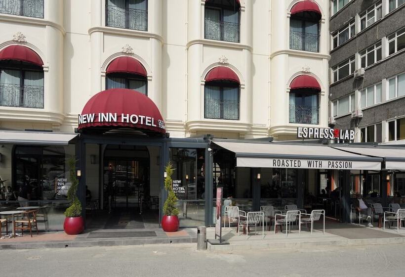 New Inn Hotel Old Town