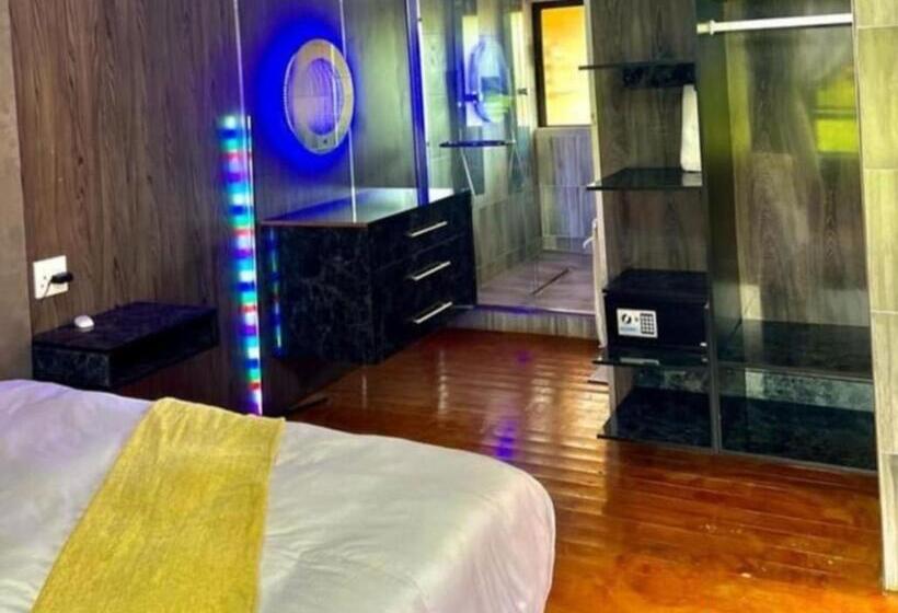 ペンション Ndi Musanda @ Nandoni