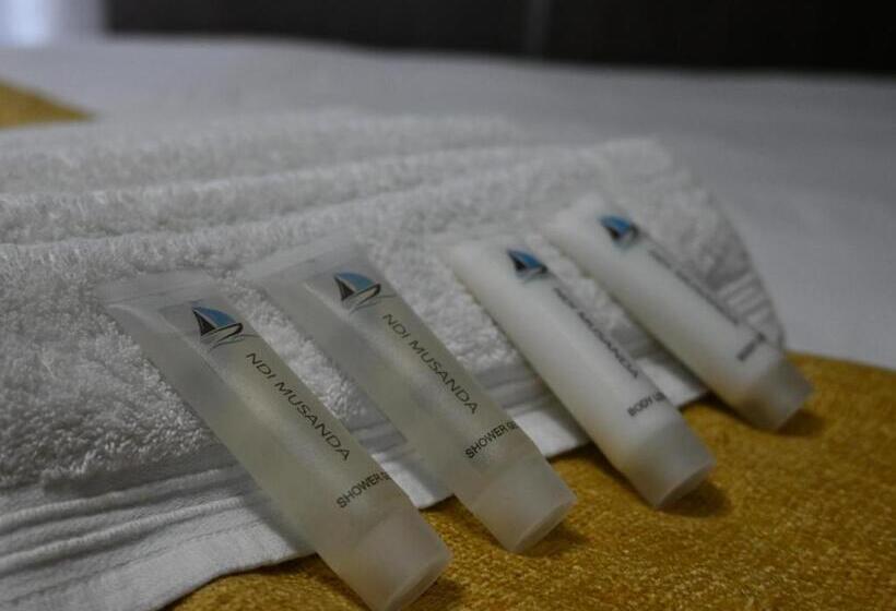 ペンション Ndi Musanda @ Nandoni