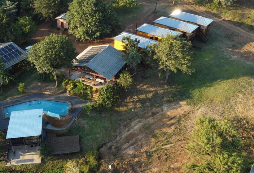 ペンション Ndi Musanda @ Nandoni