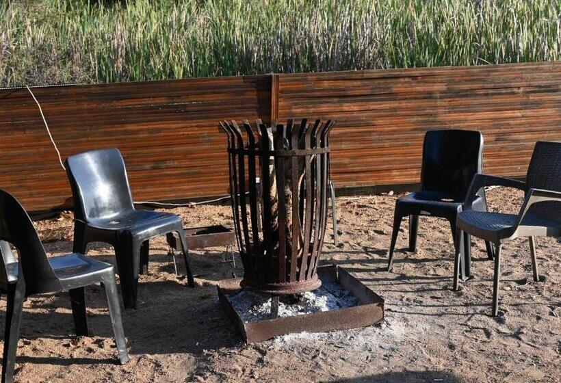 ペンション Ndi Musanda @ Nandoni