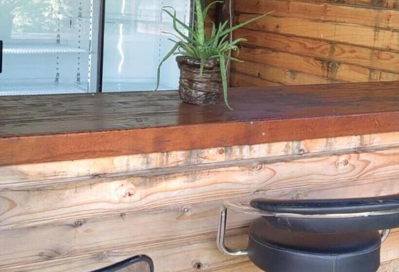 ペンション Ndi Musanda @ Nandoni