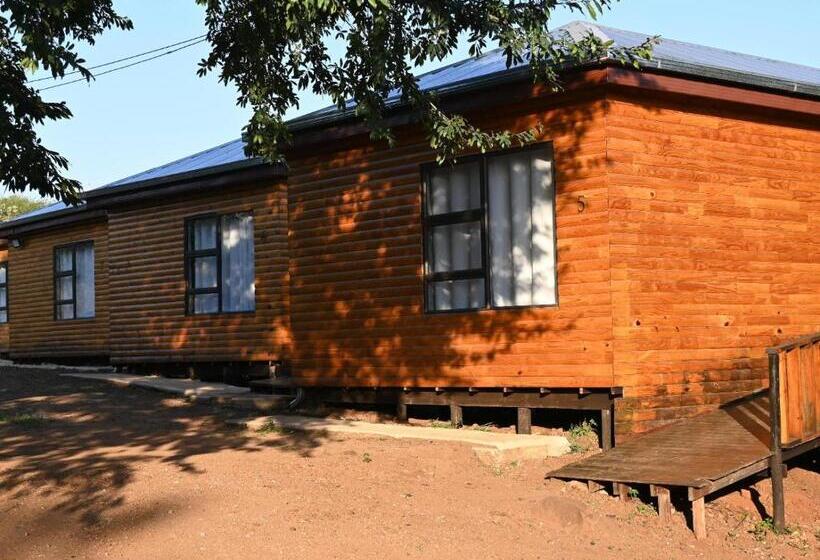 ペンション Ndi Musanda @ Nandoni