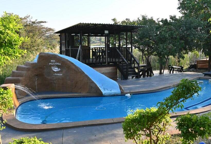 ペンション Ndi Musanda @ Nandoni