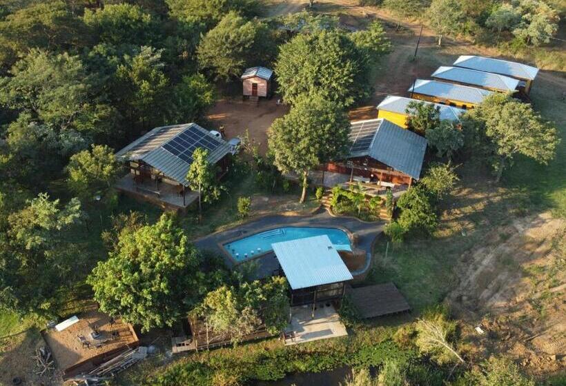 ペンション Ndi Musanda @ Nandoni